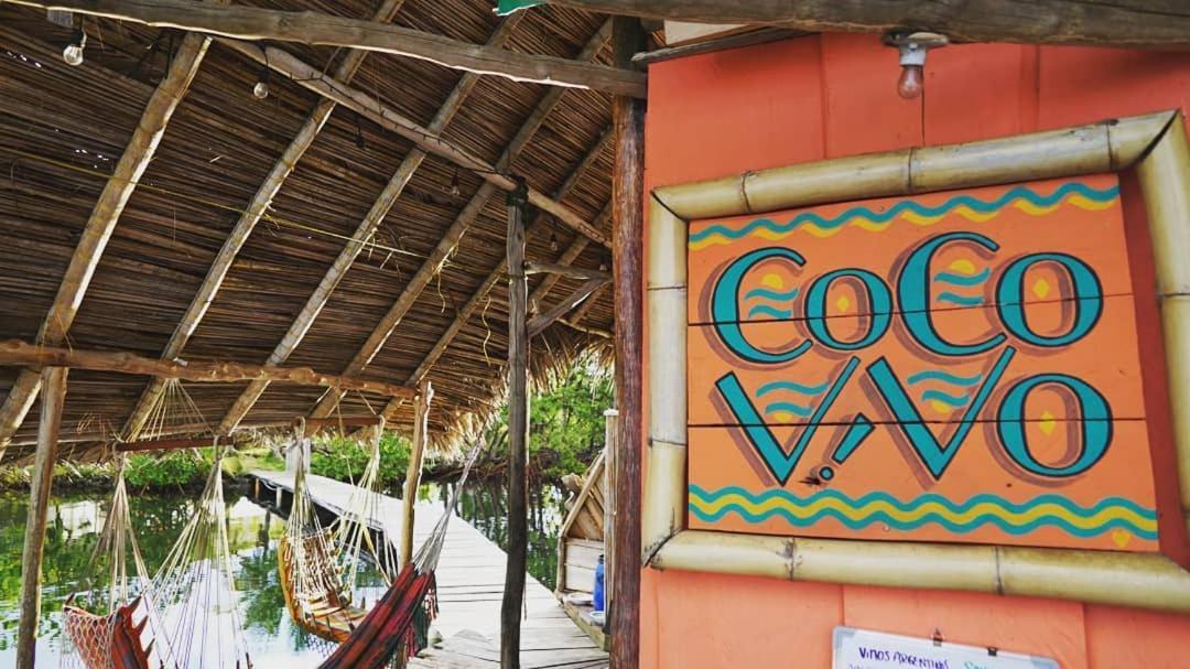 Cocovivo Hotel Bocas Town Exterior photo