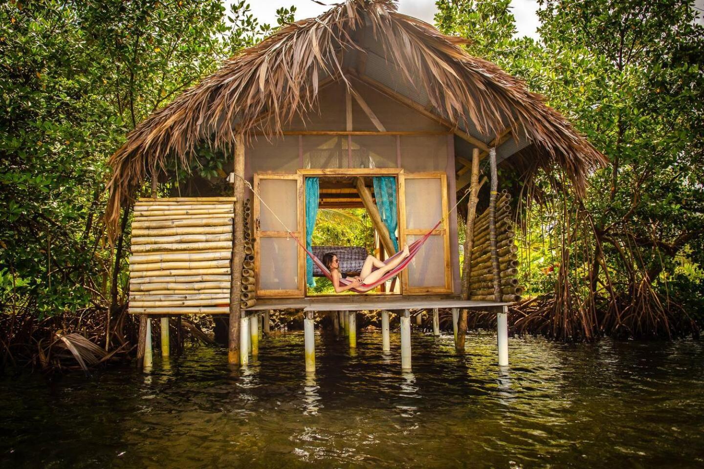 Cocovivo Hotel Bocas Town Exterior photo