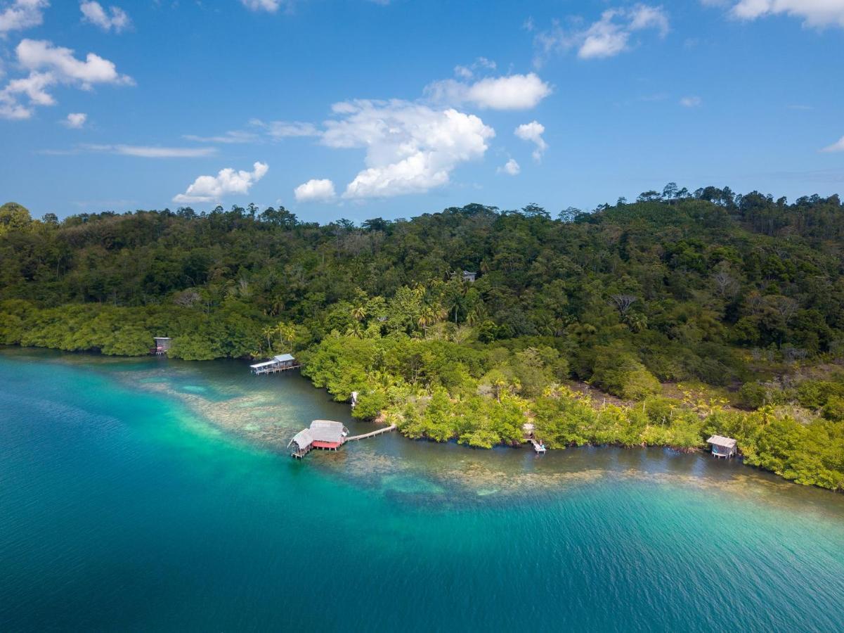 Cocovivo Hotel Bocas Town Exterior photo